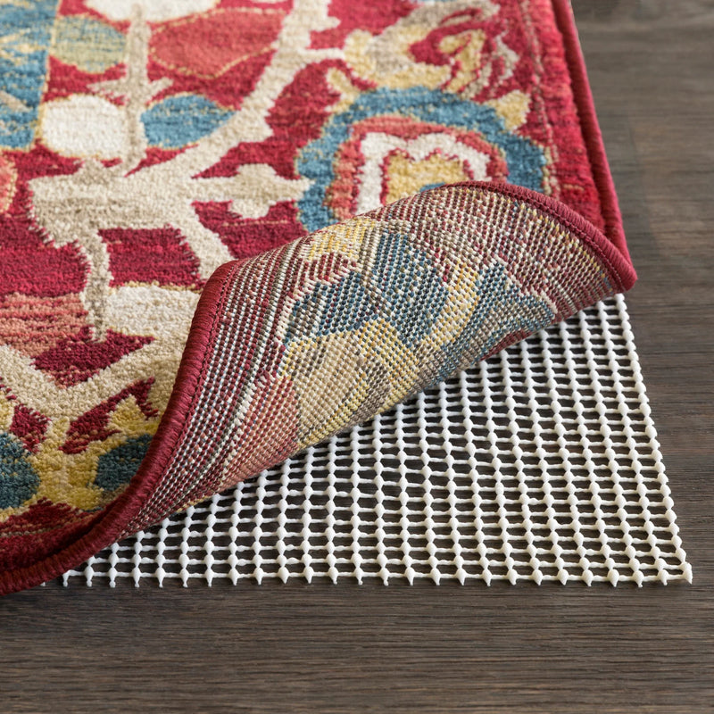 Surya Lock Grip LKG Oval 8x10 Rug Pad LKG-81OV - Refurbished