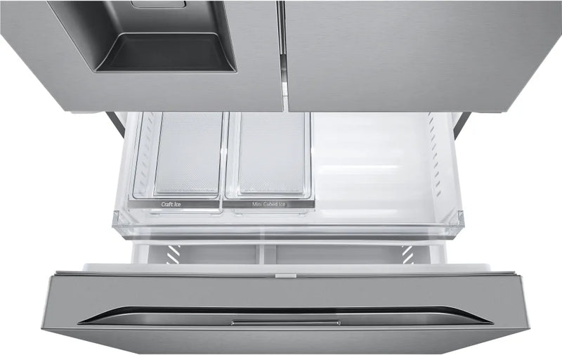 LG 36 inch 26 cu Smart Counter-Depth French Door Fridge LRYXC2606S - Scratch & Dent