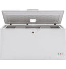 GE 16 cu Chest Freezer FCM16SLWW - Scratch and Dent
