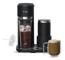 Mr. Coffee® 4-in-1 Single-Serve Latte, Iced and Hot Coffee Maker ‎2168805 - Refurbished