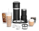 Mr. Coffee® 4-in-1 Single-Serve Latte, Iced and Hot Coffee Maker ‎2168805 - Refurbished