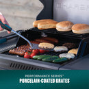 Performance Series™ FlavorMax™ 4 Burner Cart Gas Grill BBQ with Side Burner