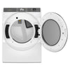 Whirlpool 7.4 cu Smart Gas Dryer WGD6720RW - Scratch and Dent