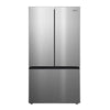 Midea Smart 33 inch 22.6 cu Counter-Depth French Door Fridge MRF23I7AST - Scratch & Dent