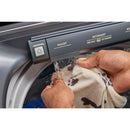 Maytag 6 cu Smart Top Load Washer with Pet Pro Option MTW7205RF - Scratch and Dent