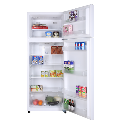 Epic 28 inch 17 cu Top Mount Fridge EFF170W - Scratch and Dent