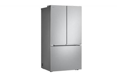 LG 36 inch 32 cu French Door Fridge LF32S6000S - Refurbished