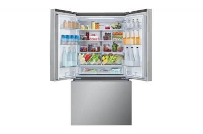 LG 36 inch 32 cu French Door Fridge LF32S6000S - Refurbished
