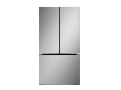 LG 36 inch 32 cu French Door Fridge LF32S6000S - Refurbished