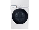 Samsung 27" Electric Front Load Laundry Center WH46DBH100EWAC - Scratch & Dent