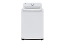 LG 4.8 cu Top Load Washer WT6105CW - Scratch & Dent