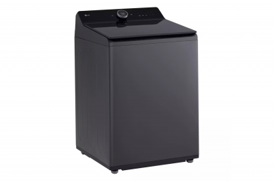 LG 5.5 cu Smart Top Load Washer WT8600CB  - Scratch & Dent