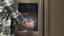  Whirlpool 36-inch, 24.5 cu. ft. Freestanding Side-by-Side Refrigerator with Exterior Ice and Water Dispenser with EveryDrop™ Water Filtration WRS335SDHM EXTERNAL_VIDEO 1