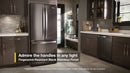  Whirlpool 33-inch, 21.4 cu. ft. Side-By-Side Refrigerator WRS321SDHV EXTERNAL_VIDEO 2