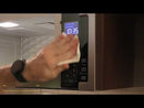  Whirlpool 30-inch, 1.1 cu. ft. Over-the-Range Microwave Oven YWML55011HB EXTERNAL_VIDEO 2