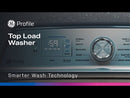  GE Profile Top Loading Washer with FlexDispense™ PTW600BSRWS EXTERNAL_VIDEO 1
