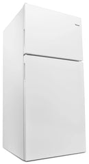 Amana 30 inch 18 cu Top Mount Fridge ART318FFDW - Scratch and Dent