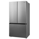 Midea Smart 33 inch 22.6 cu Counter-Depth French Door Fridge MRF23I7AST - Scratch & Dent