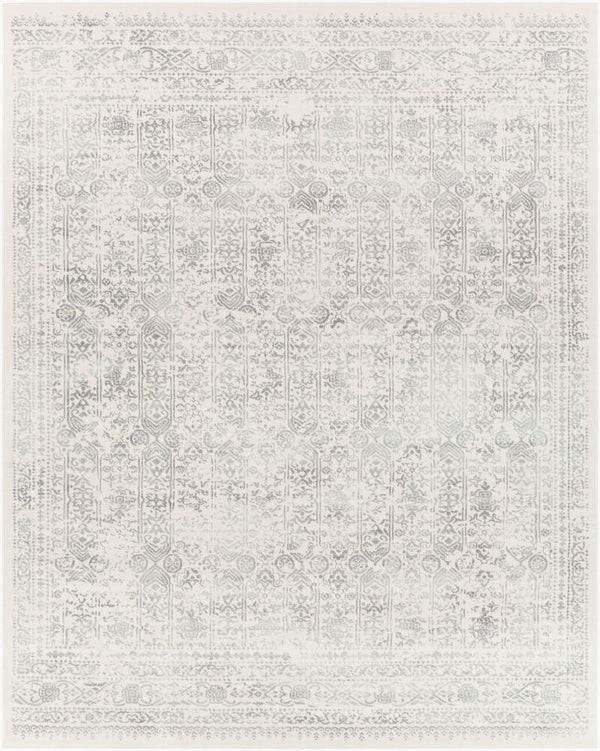 Livabliss 6'7" x 9' Roma Machine Woven Area Rug ROM2308-679 - Like New