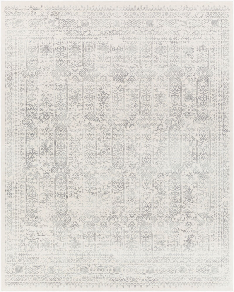 Livabliss 6'7" x 9' Roma Machine Woven Area Rug ROM2308-679 - Like New