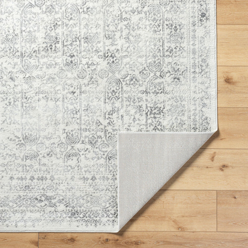 Livabliss 6'7" x 9' Roma Machine Woven Area Rug ROM2308-679 - Like New