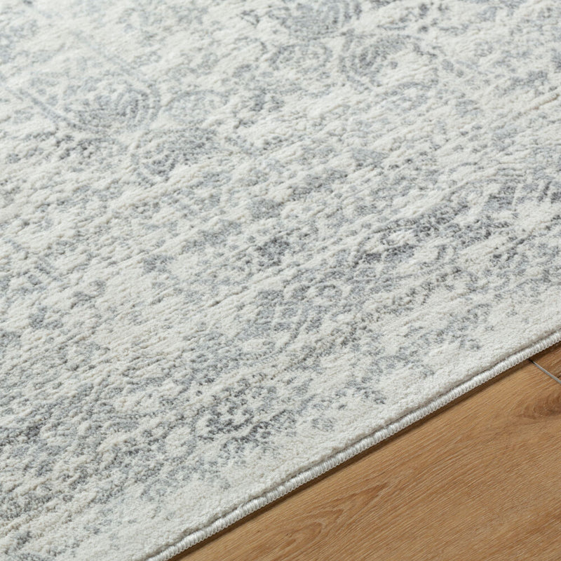 Livabliss 6'7" x 9' Roma Machine Woven Area Rug ROM2308-679 - Like New