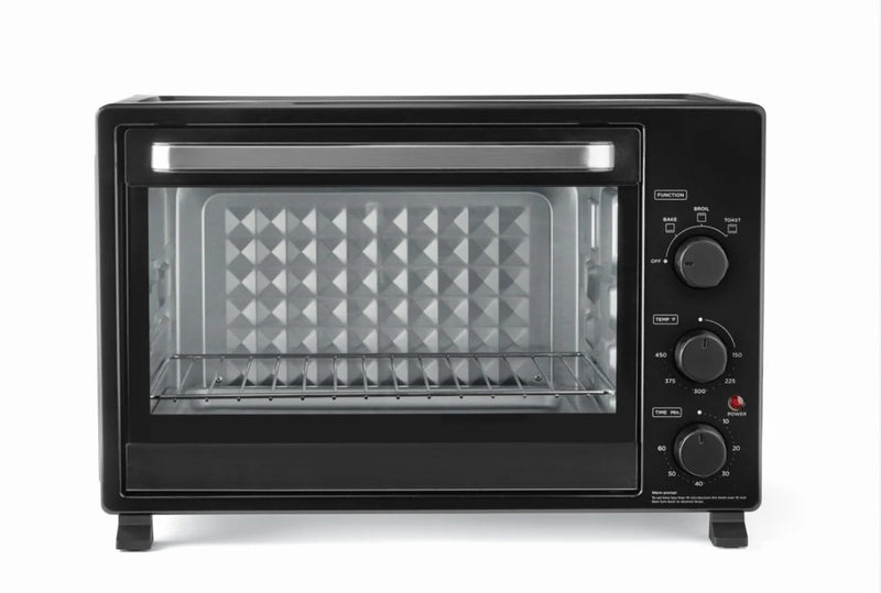 Mainstays XL Toaster Oven MS33018213889  - Refurbished