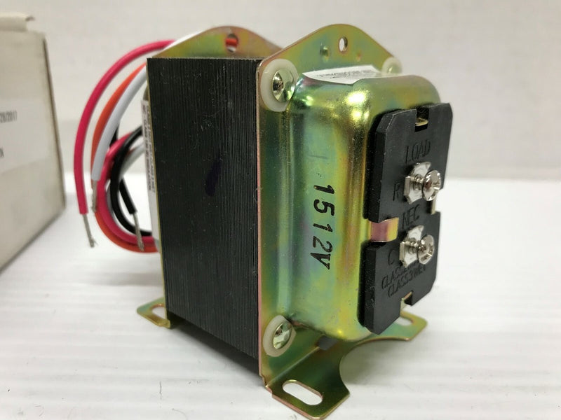 Honeywell Transformer 75VA (120/208/240VAC PRI - 24VAC SEC)