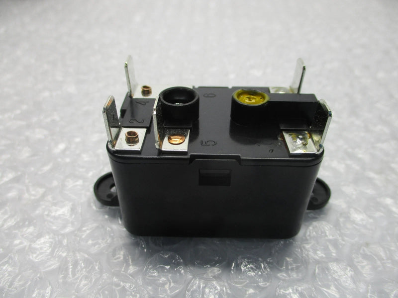 White Rodgers Fan Relay Type 184, 24 VAC