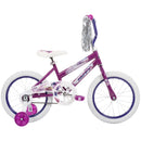 Huffy 16" Sea Star Kids' Bike with Tassels