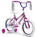 Huffy 16" Sea Star Kids' Bike with Tassels