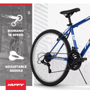Huffy 26” Rock Creek Mountain Bike