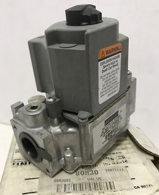 Furnace Gas Valve Replaces Honeywell ICP Carrier Bryant