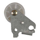 Réfrigérateur Whirlpool à roulettes