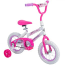 Huffy 12" Sea Star Kids' Bike with Training Wheels