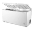 Hisense 18 cu Convertible Chest Freezer or Fridge FC18D6CWD - Scratch & Dent