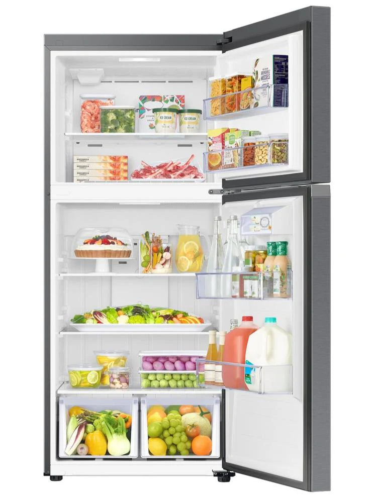 Samsung 30 inch 18 cu Top Mount Fridge RT18DG6500SRAC - Scratch & Dent