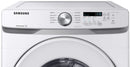 Samsung 7.5 cu Electric Dryer DVE45T6005W/AC - Scratch & Dent