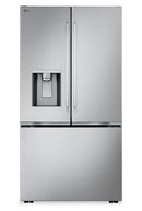 LG 36 inch 24 cu Counter Depth French Door Fridge LF24Z6330S - Refurbished
