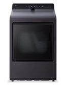 LG 7.3 cu. ft. Smart Electric Dryer DLE8400BE - Scratch & Dent