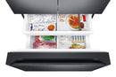 Samsung 30" 22 cu French Door Fridge RF22A4111SG/AA - Refurbished