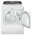 Whirlpool 7 cu Gas Dryer WGD6150PW - Scratch and Dent