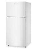 Amana 30 inch 19 cu Garage Ready Top Mount Fridge ARTX2419SW - Scratch and Dent