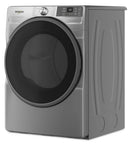 Whirlpool 7.4 cu Smart Gas Dryer WGD6720RR - Scratch and Dent