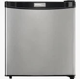 Danby 1.6 cu Bar Fridge DCR016A3BSLDD - Scratch and Dent