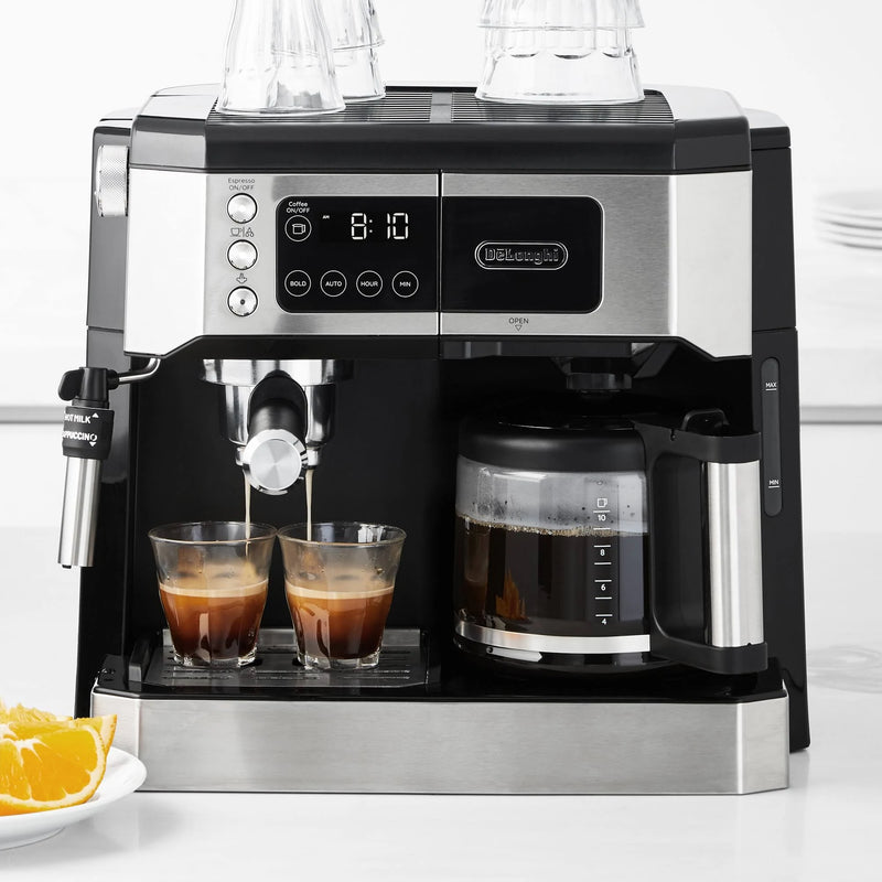 All-in-One Coffee & Espresso Machine COM532M - Refurbished