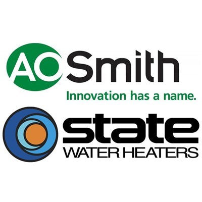 AO Smith Water Heater Kit, Trim, Plate DV300