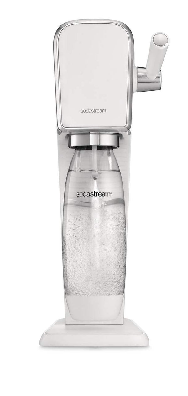 SodaStream Art Sparkling Water Maker 1013511110 *No CO2 Canister* - Refurbished