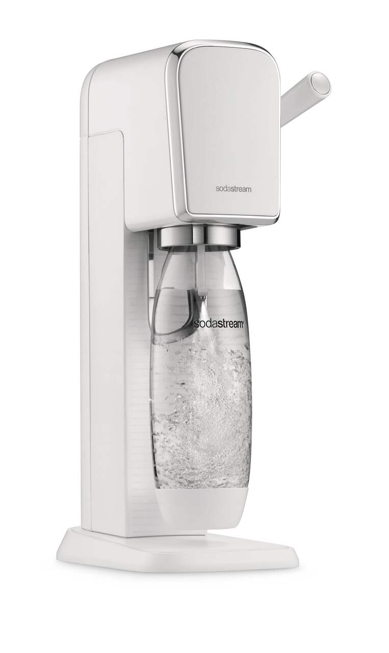 SodaStream Art Sparkling Water Maker 1013511110 *No CO2 Canister* - Refurbished