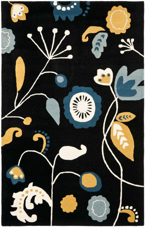 Safavieh 7'6 x 9'6 Soho Plush Pile Rug SOH772C - Like New